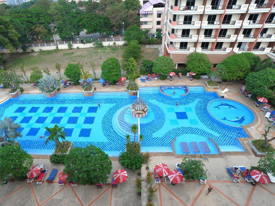 Lek Villa Pattaya Exteriér fotografie